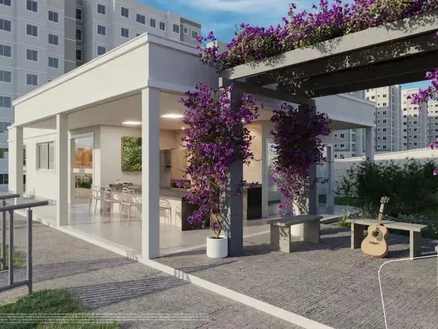 Imagem 6: Apartamento À Venda em Cuiabá Chapada das Brisas 2 Quartos 1 Vaga Ribeirão do Lipa Mt
