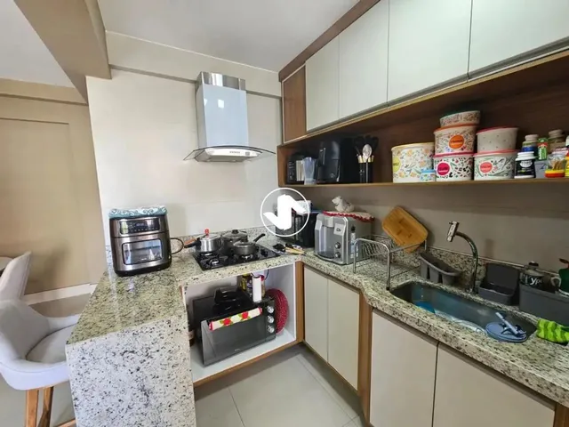 Imagem 3: Apartamento À Venda em Cuiabá - Condomínio Alvorada, Terra Nova - com Área de Lazer