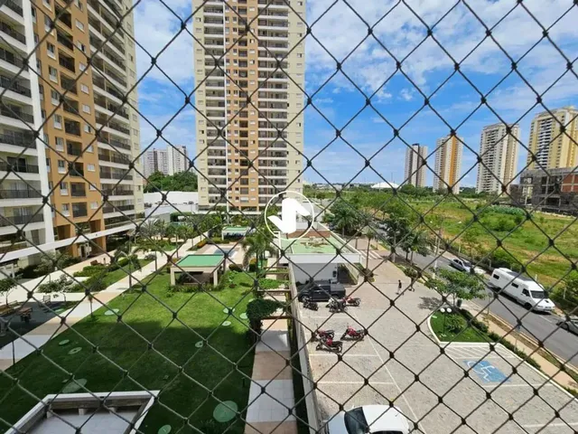 Imagem 14: Apartamento À Venda em Cuiabá - Condomínio Alvorada, Terra Nova - com Área de Lazer