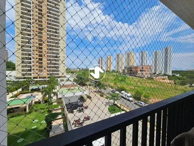 Imagem 8: Apartamento À Venda em Cuiabá - Condomínio Alvorada, Terra Nova - com Área de Lazer
