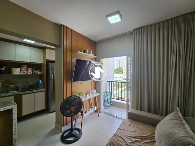Imagem 15: Apartamento À Venda em Cuiabá - Condomínio Alvorada, Terra Nova - com Área de Lazer