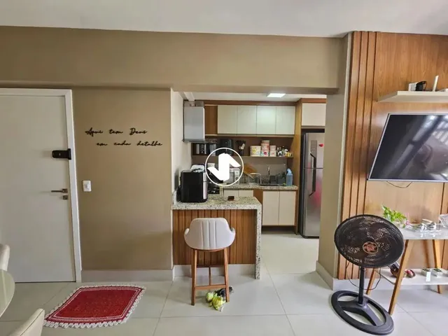 Imagem 13: Apartamento À Venda em Cuiabá - Condomínio Alvorada, Terra Nova - com Área de Lazer