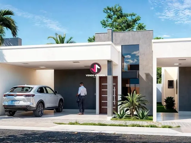 Imagem: Casa em Condomínio À Venda no Imperio