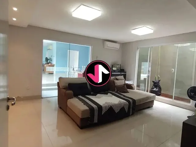 Imagem 1: Casa Sobrado a Vendá 5 Quartos 3 Suite 4 Vagas, 234 M2, Cuiabá, Morada do Ouro Ref