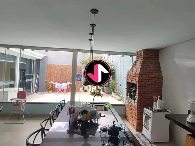 Imagem 15: Casa Sobrado a Vendá 5 Quartos 3 Suite 4 Vagas, 234 M2, Cuiabá, Morada do Ouro Ref