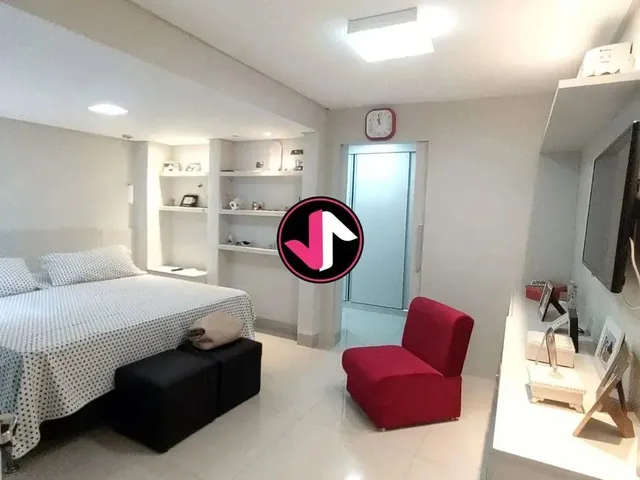 Imagem 8: Casa Sobrado a Vendá 5 Quartos 3 Suite 4 Vagas, 234 M2, Cuiabá, Morada do Ouro Ref