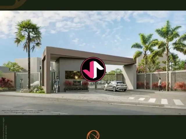 Imagem: A casa em condomínio possui 3 Dormitórios, 1 Suíte, 1