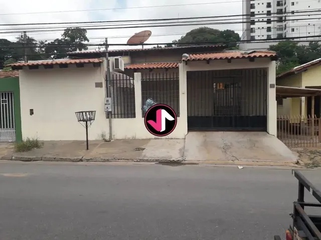 Imagem 1: Casa À Venda em Cuiabá, Duque de Caxias Próximo Ao Shopping Goiabeiras Ref: Exc-7530