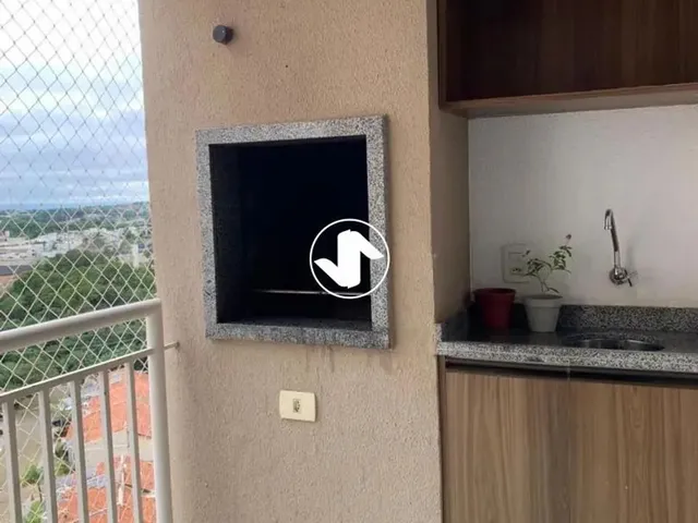 Imagem 14: Apartamento À Venda Monte Libano 2 Quartos 1 Suíte 1 Vaga Bairro Despraiado Cuiabá Mt