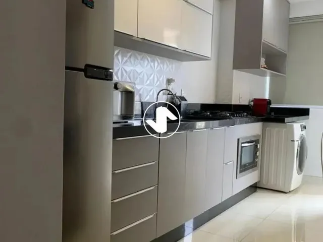 Imagem 2: Apartamento À Venda Monte Libano 2 Quartos 1 Suíte 1 Vaga Bairro Despraiado Cuiabá Mt