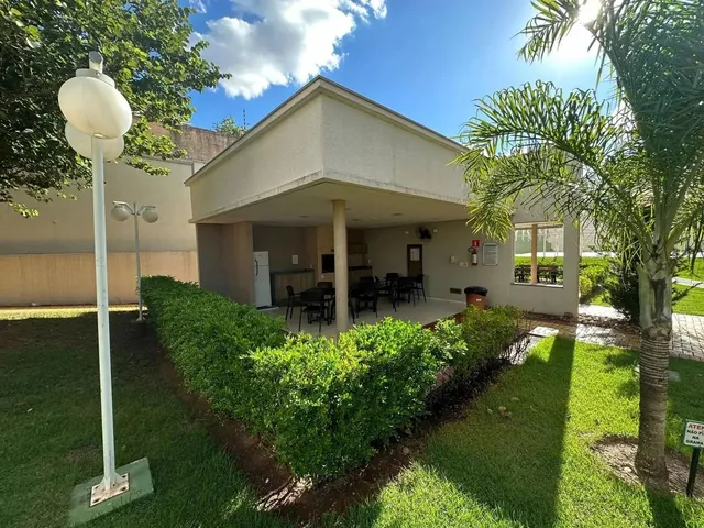 Imagem 3: Apartamento À Venda Monte Libano 2 Quartos 1 Suíte 1 Vaga Bairro Despraiado Cuiabá Mt