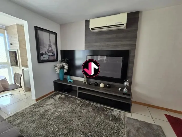 Imagem: Apartamento de 97M² com Área de Lazer