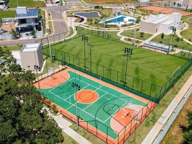 Imagem 6: Imóvel Novo - Pronto para Morar em Cuiabá - Casa em Condomínio - Florais do Parque