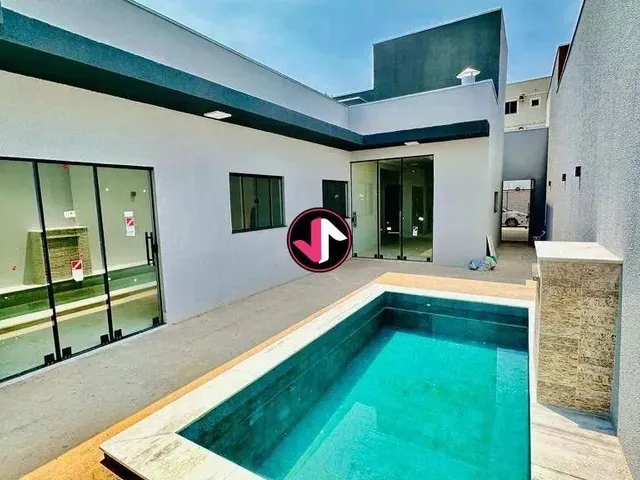Imagem: Casa com 3 Quartos 1 Suite 150M² Vaga Carro