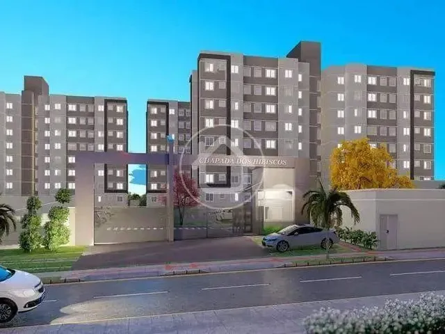 Imagem: Apartamento 2 Quartos e 1 Banheiro