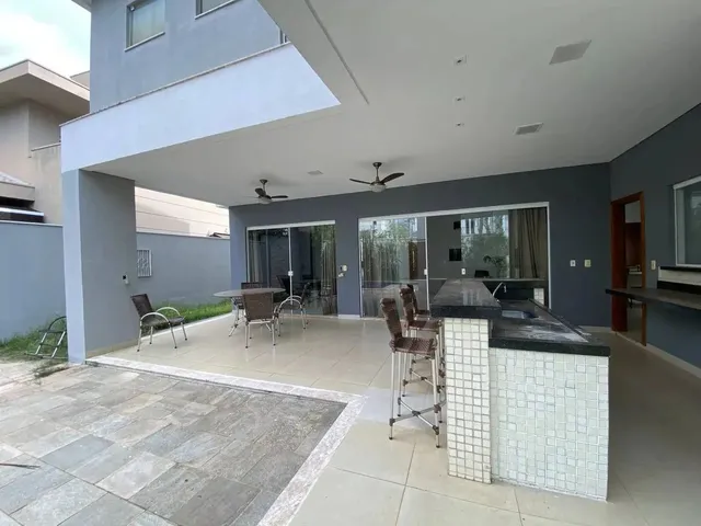 Imagem 5: Vendo Sobrado Condomínio Alphaville 1
