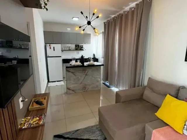 Imagem: Casa Mobiliada À Venda Condomínio Viva