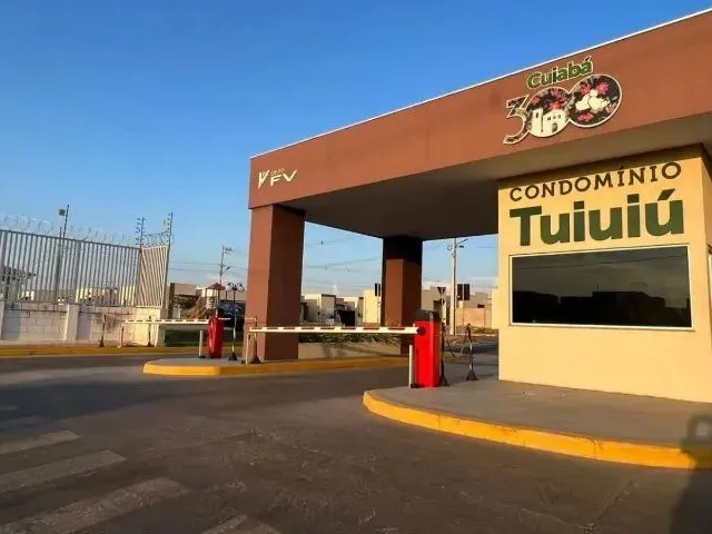 Imagem: Condomínio Tuiuiú