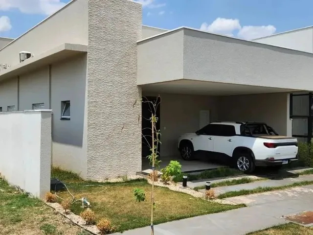 Imagem 1: Casa À Venda, Condomínio Primor das Torres, Cuiabá, Mt