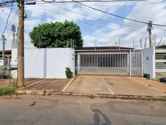 Imagem: Casa À Venda, Parque Ohara, Cuiabá, Mt