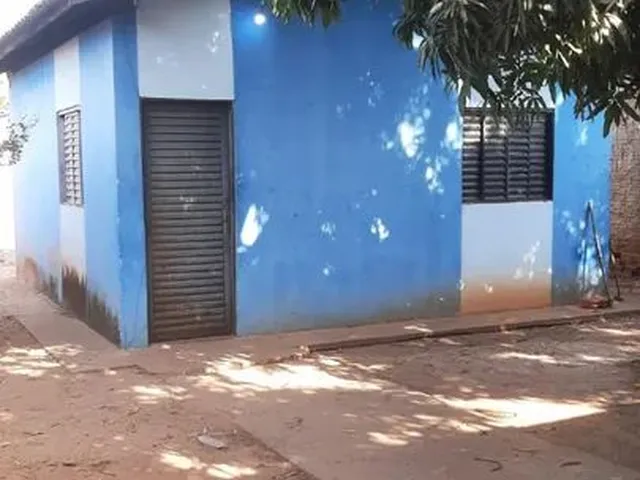 Imagem: Casa Jd Umuarama - R$ 105 Mil
