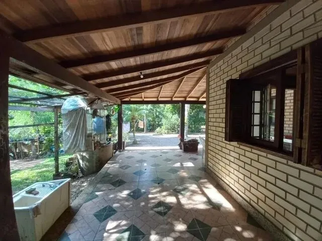 Imagem 9: Sítio - Casa de Alvenaria com Terreno de 6Mil M² em Nova Hartz