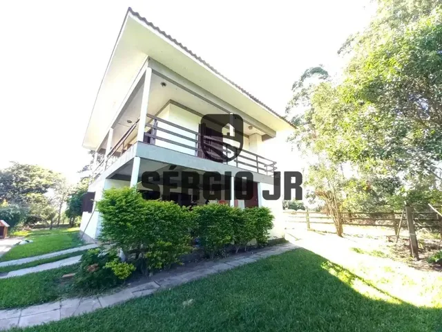 Imagem: Propriedade com 2,3Ha, Sobrado, Casa, Galpão