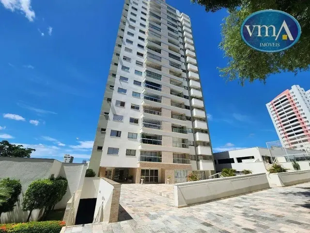 Imagem 7: Vendo Apartamento 97,00 M2, Edifício Eco Vita Ideale, Região Consil, Cuiabá-Mt