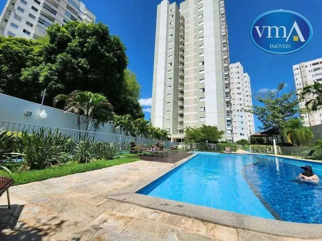 Imagem 3: Vendo Apartamento 97,00 M2, Edifício Eco Vita Ideale, Região Consil, Cuiabá-Mt