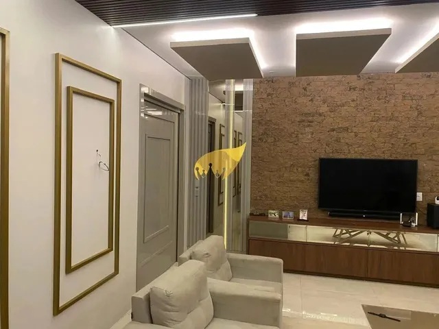 Imagem 12: Casa de Luxo no Florais do Valle: 3 Suítes, Piscina Aquecida e Acabamentos de Alta
