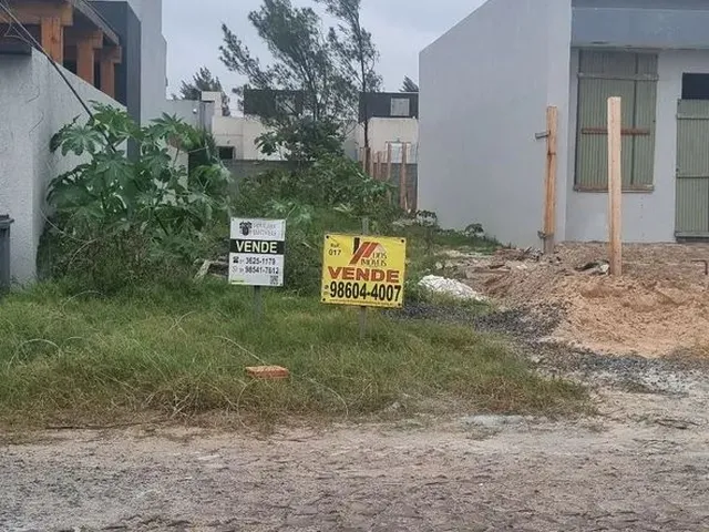 Imagem: Terreno Capão da Canoa