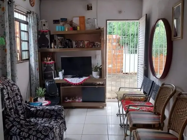 Imagem: Casa À Venda no Residencial Altos do Parque