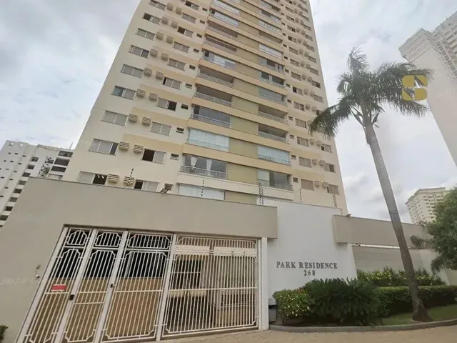 Imagem: Apartamento Park Residence 4 Quartos