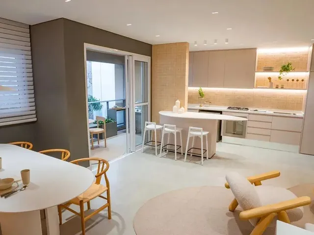 Imagem: Apartamento Novo À Venda no Edifício Líven