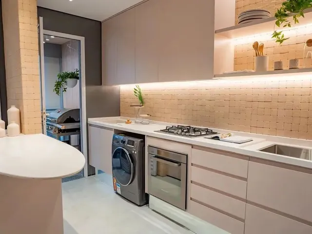 Imagem 16: Apartamento Novo À Venda no Edifício Líven - Cuiabá - Mt