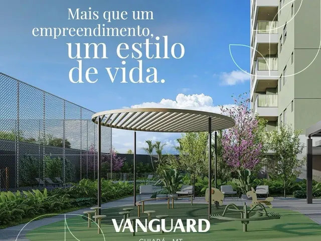 Imagem 6: Apartamento Novo À Venda no Edifício Líven - Cuiabá - Mt