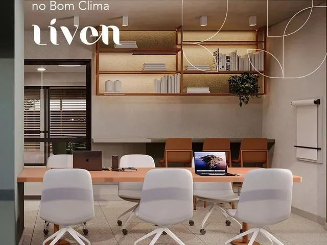 Imagem 2: Apartamento Novo À Venda no Edifício Líven - Cuiabá - Mt