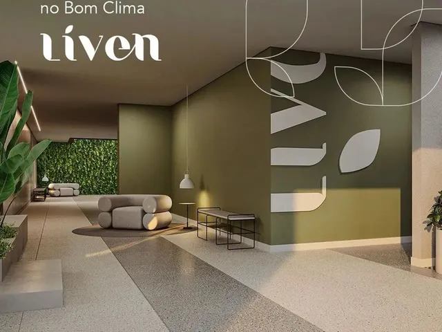 Imagem 3: Apartamento Novo À Venda no Edifício Líven - Cuiabá - Mt