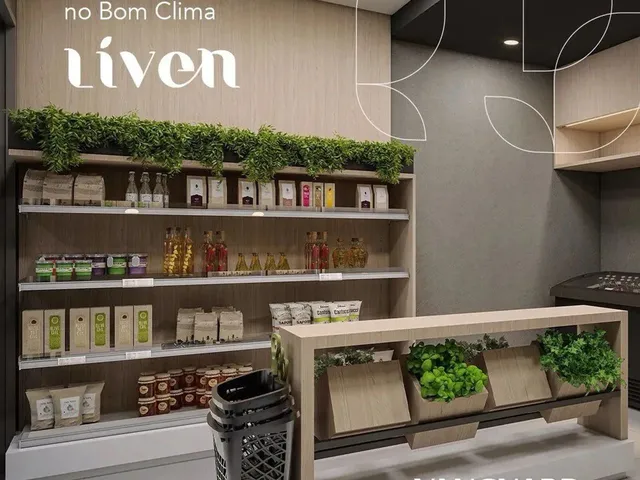 Imagem 5: Apartamento Novo À Venda no Edifício Líven - Cuiabá - Mt