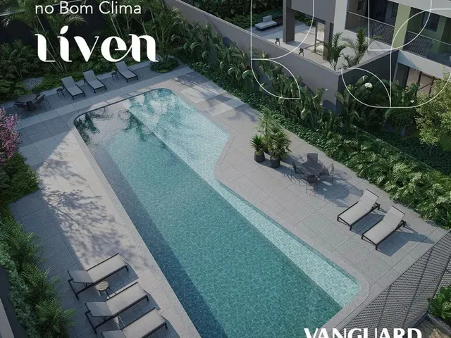 Imagem 10: Apartamento Novo À Venda no Edifício Líven - Cuiabá - Mt
