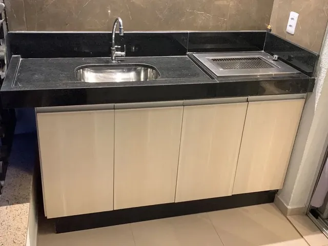 Imagem 5: Vendo/Alugo Apartamento Mobiliado Torres Sao George