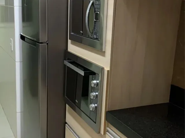 Imagem 7: Vendo/Alugo Apartamento Mobiliado Torres Sao George