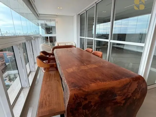 Imagem: Apartamento com 193M² no Edifício Authentique