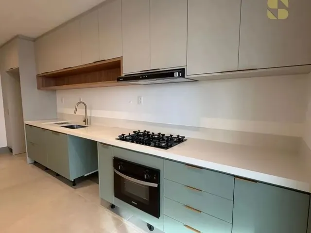Imagem 4: Apartamento com 193M² no Edifício Authentique no Bairro Jardim das Americas com 3