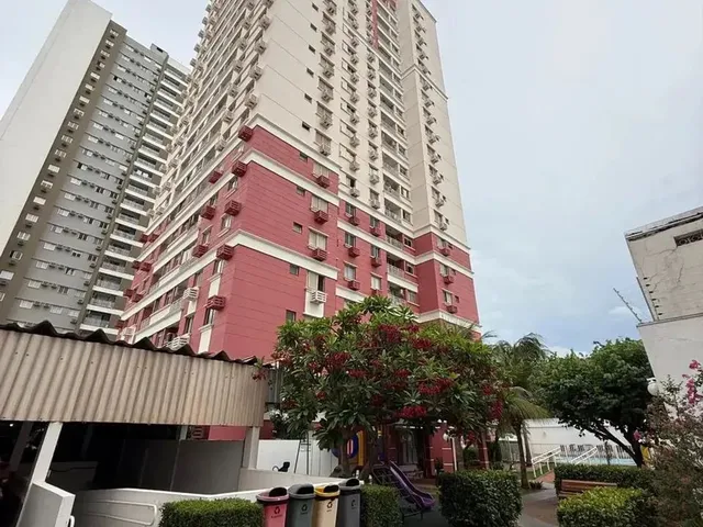Imagem: Edifício Garden Goiabeiras 18º Andar