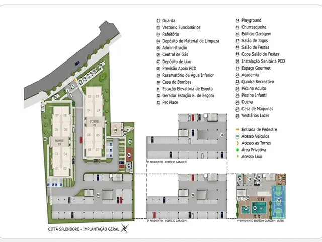 Imagem 3: Vende-Se Apartamento con Garden Citta Splendore em Cuiabá Mt