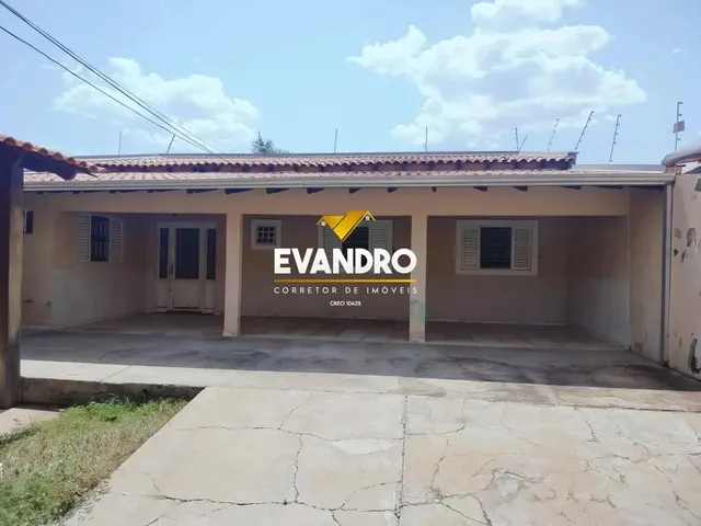 Imagem: Casa para Venda em Cuiabá, santa Cruz