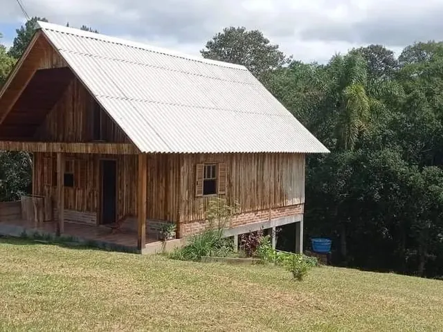 Imagem: Refúgio em Meio À Natureza - Campinas