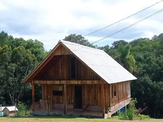 Imagem 3: Refúgio em Meio À Natureza - Campinas -Rolante/Rs