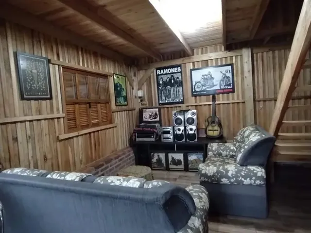 Imagem 6: Refúgio em Meio À Natureza - Campinas -Rolante/Rs